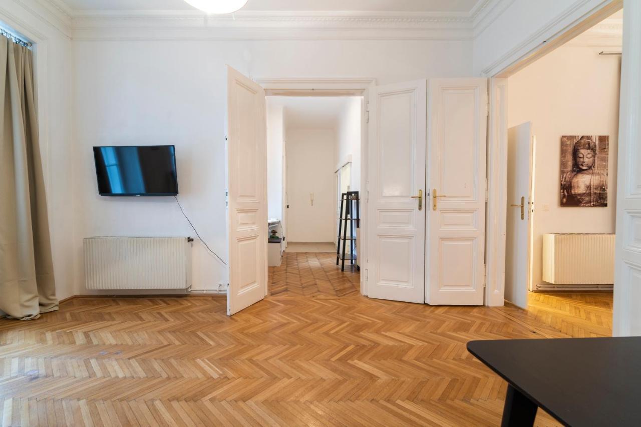 Apartament Theodor I Levestate Wiedeń Zewnętrze zdjęcie